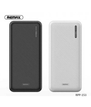 Зовнішні акумулятори Power Bank Remax Janshon series RPP-153 Зовнішні акумулятори Power Bank Remax Janshon series RPP-153