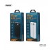 Зовнішні акумулятори Power Bank Remax 20000mAh Fizi series RPP-106