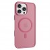 Кейсы iPhone 16 Pro Colour Matt case with MagSafe