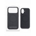 Кейсы iPhone 17 Colour Silicone case with MagSafe and Sensor Button
