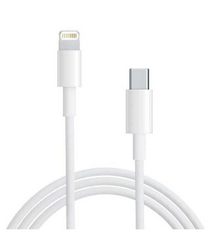 Кабелі Apple USB-C to Lightning Cable 2m Original