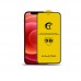 Стекло iPhone 12 Pro Max Triplex 9D Glass 0,25mm Black