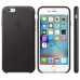 Кейси iPhone 6/6S Apple Leather Case Copy 