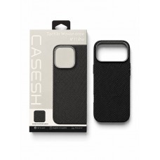 Кейсы iPhone 17 Pro Carbone Tactile Woven Case