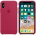 Кейси iPhone X/XS Apple Silicone Case Copy