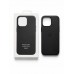 Кейсы iPhone 13 Pro Apple Leather Case with MagSafe and Animations