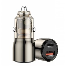 Автозарядное Wiwu Car Charger Wi-QC012 95W