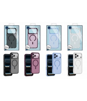 Кейсы iPhone 18 Pro Wiwu Armor Pro FGG-012