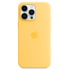 Кейсы iPhone 14 Pro Max Apple Silicone Case Original with magsafe and Animation