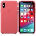 Кейси iPhone X/XS Apple Silicone Case Copy