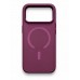 Кейсы iPhone 18 Pro Colour Matt case with MagSafe
