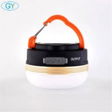 Charding Camping Led Lamp in box