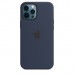 Кейси iPhone 12 Pro Max Apple Silicone Case HQ