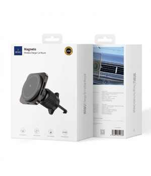 Автотримач Wiwu Car Mount CH-318 (black)