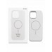 Кейсы iPhone 16 Pro Max Colour Silicone case with MagSafe and Sensor Button
