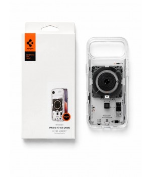 Кейси iPhone 17 Air Spigen ultra hybrid