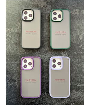 Кейсы iPhone 13  Colour Matt case