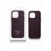 Кейсы iPhone 13 Pro Apple Leather Case with MagSafe and Animations