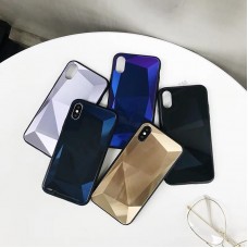 Кейси iPhone XS Glass Fashion Case