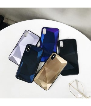 Кейси iPhone XS Glass Fashion Case
