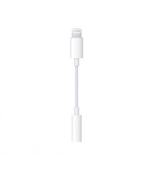 AUX-Кабелі Lightning 3.5mm