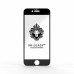 Скло iPhone X/XS/11Pro Full Glass black 0.25mm