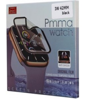 Скло iWatch Pmma Curved Edge Tempered Glass