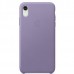 Кейси iPhone XR Apple Leather Case HQ