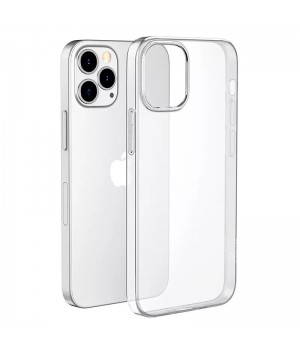Кейси iPhone 14 Pro Силікон 0.9мм