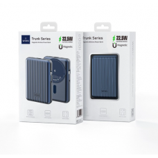 Внешние аккумуляторы Power Bank Trunk Series Magnetic Wireless Power Bank PP03 10000mAh