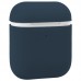 Аксесуари Кейси AirPods 1/2 Silicone Case (carbine)