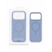 Кейсы iPhone 17 Pro Max Colour Silicone case with MagSafe and Sensor Button
