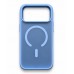 Кейсы iPhone 18 Pro Max Colour Matt case with MagSafe