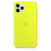 Кейси iPhone 11 Apple Silicone Case Copy