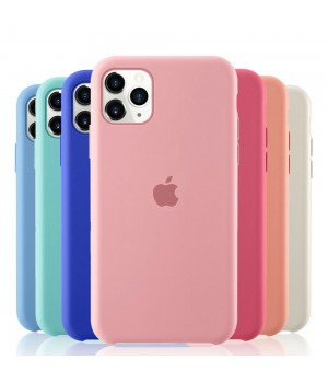 Кейси iPhone 11 Pro Apple Silicone Case Copy