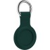 Аксессуары Apple AirTag Silicone Key Ring