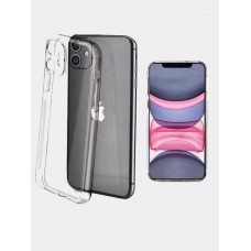 Кейсы iPhone 11 Силикон Full Camera