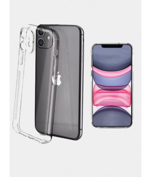 Кейси iPhone 11 Силікон Full Camera