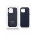 Кейсы iPhone 14 Pro Apple Leather Case with MagSafe and Animations
