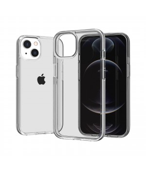 Кейсы iPhone 13 Силикон 0.5мм