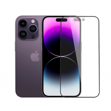 Стекло iPhone 15 Pro Max Wiwu  iVista Tempered Glass