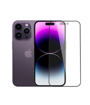 Скло iPhone 15 Pro Max Wiwu  iVista Tempered Glass