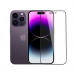 Стекло iPhone 15 Pro Max Wiwu  iVista Tempered Glass