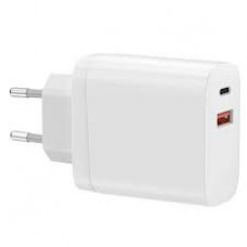 Блоки питания Wiwu Power adapter RY-U20-A (EU Plug)