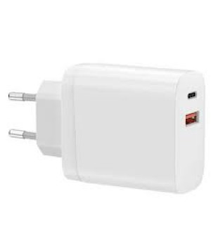 Блоки живлення Wiwu Power adapter RY-U20-A (EU Plug)