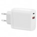 Блоки питания Wiwu Power adapter RY-U20-A (EU Plug)