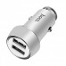 Автозарядне Hoco Car Charger Z7 Kingkong Dual USB 