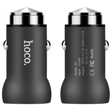 Автозарядне Hoco Car Charger Z4 QC2.0 