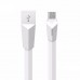 Кабелі Hoco Zinc Alloy Rhombus Micro USB Charging Cable