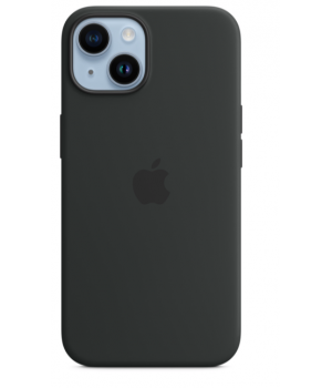 Кейси iPhone 15 Plus Apple Silicone Case Original with magsafe and Animation